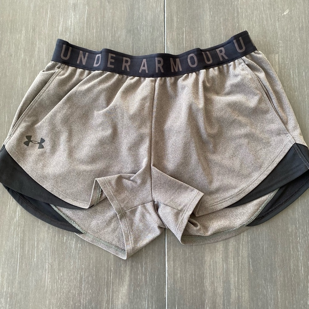 Under Armour Dual-Tone Performance Shorts